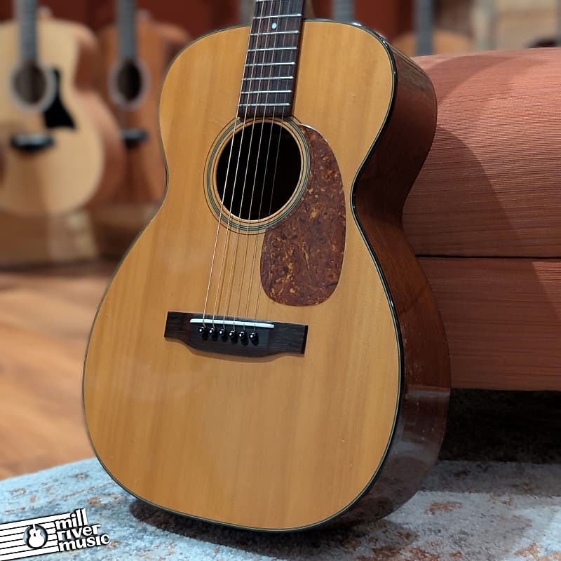 1956 Martin 0-18 – Excellent Vintage Condition, Recent Neck Reset, OHSC