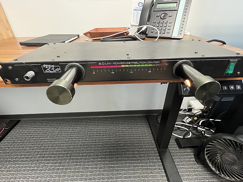 Juice Goose 8.0 LM Power Distribution Center Reverb
