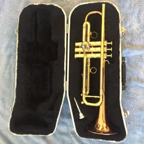 Kanstul 1500 Copper Bell Bb Trumpet | Reverb Kanstul 1500 Copper Bell Bb Trumpet | Reverb
