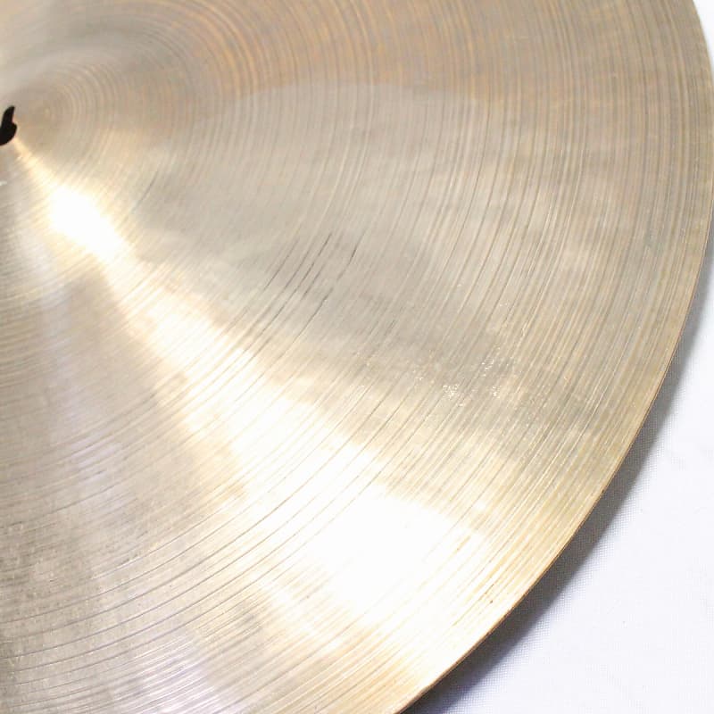 K. Zildjian 20