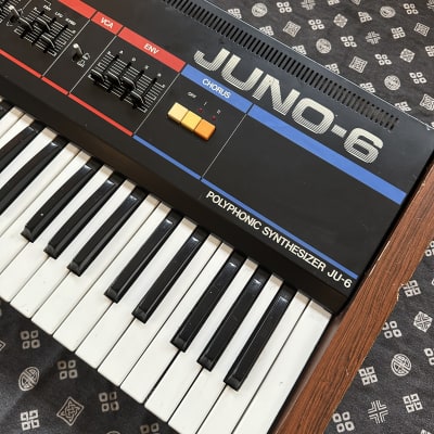 Roland Juno-6