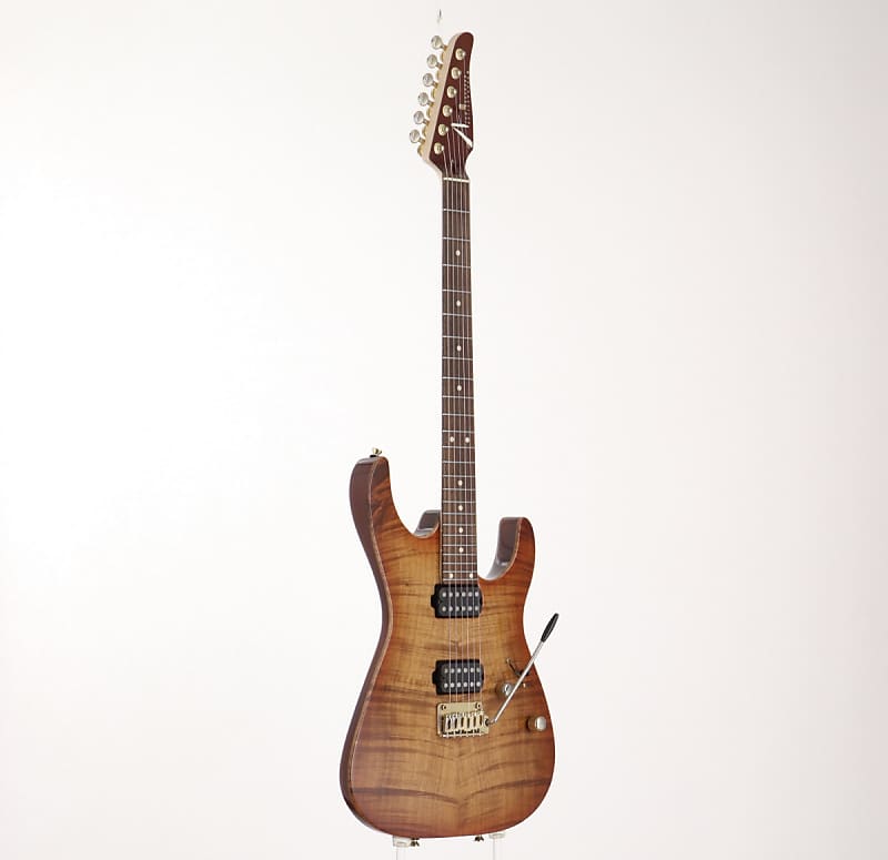 Tom Anderson Angel Honey Shaded Edge With Binding Koa Top (S/N:10-30-15A)  [04/18]