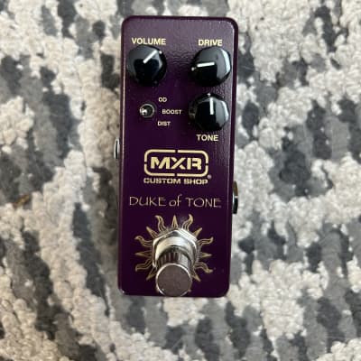 MXR CSP039 Duke of Tone Overdrive