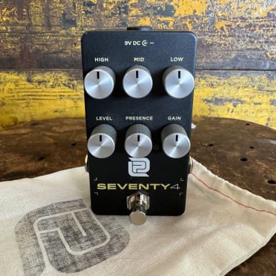 Reverb.com listing, price, conditions, and images for lpd-pedals-seventy4