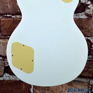 B-Stock Austin AS6PWH Electric Guitar White image 6