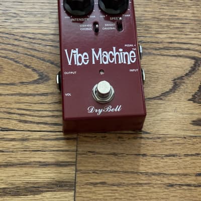 Reverb.com listing, price, conditions, and images for drybell-vibe-machine-v-1