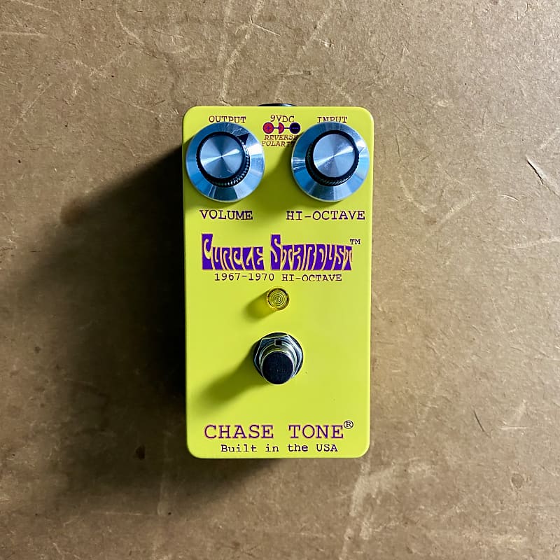 Chase Tone Purple Stardust | Page 6 | The Gear Page