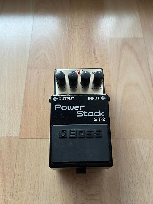 Boss ST-2 Power Stack