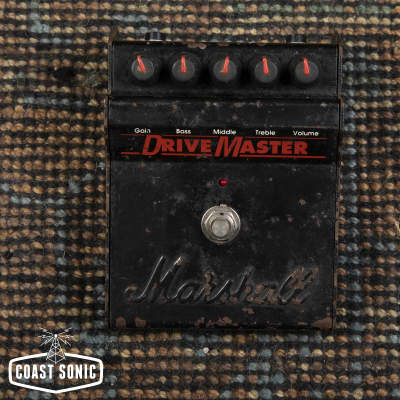 Reverb.com listing, price, conditions, and images for marshall-drive-master