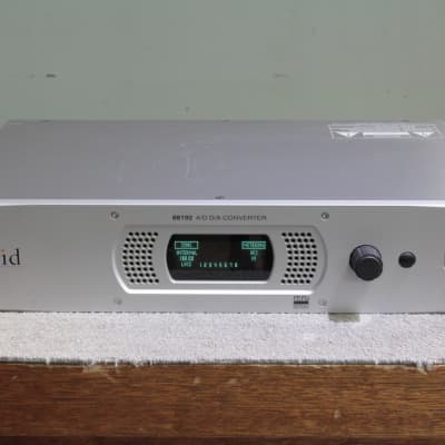Steinberg Nuendo 8 I/O 96k 8 Channel A/D Converter | Reverb