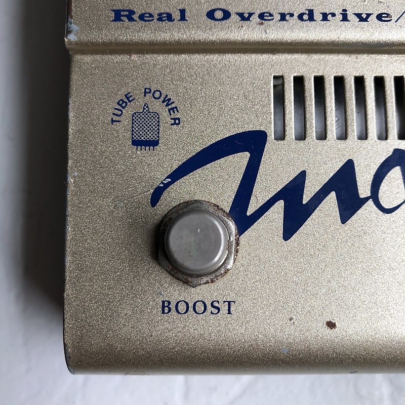 Maxon ROD-881 Real Tube Overdrive