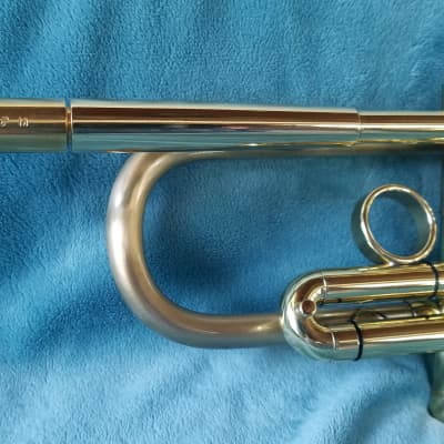 Bach Stradivarius 65G ML Bore Bb Trumpet with an Andy Taylor Stage 2+ Upgrade image 14