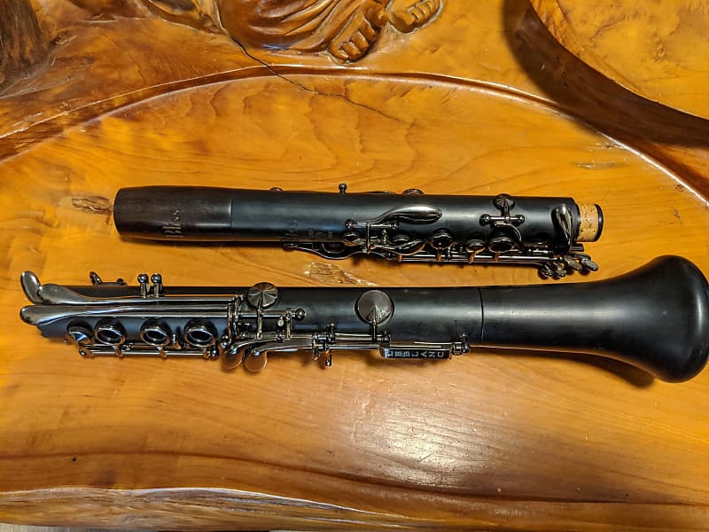 Leblanc Bliss LB310 Composite Body With Wood Barrel. Reverb