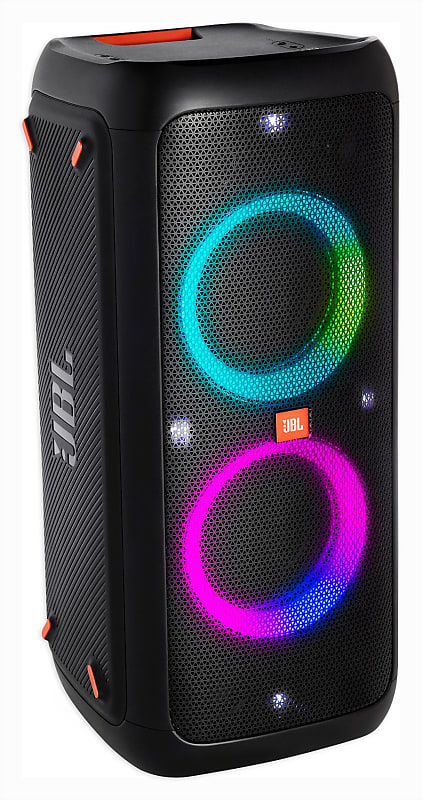 JBL Partybox 300 Portable Rechargeable Bluetooth LED Party Speaker