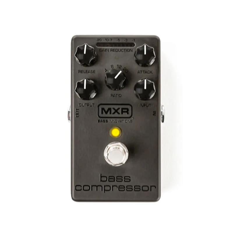 MXR M87B Bass Compressor 15th Anniversary | Reverb Canada