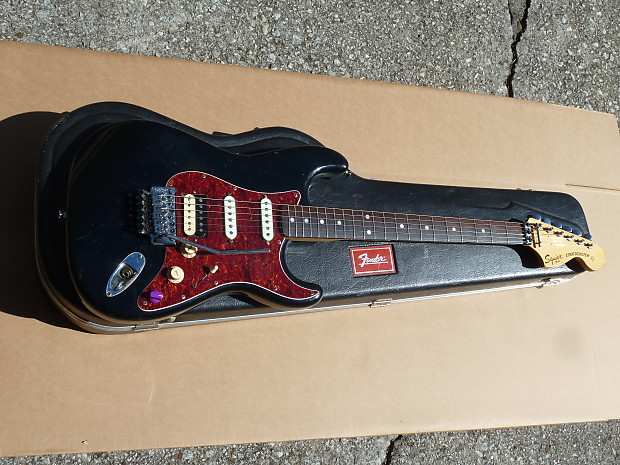 Squier Stratocaster フロイドローズ 1990s Fender Floyd Rose Squire Series MIJ | Picker's Supply