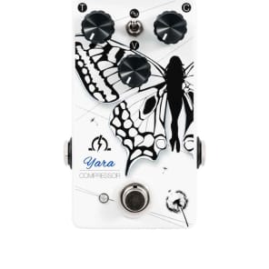 Ohmless Pedals Yara V2 Optical Compressor | Reverb The Netherlands