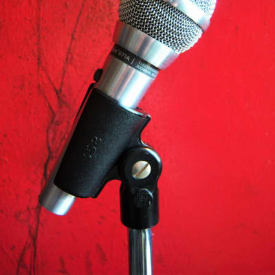 Vintage 1970's Electro-Voice 671A Handheld Cardioid Dynamic Microphone Hi Z w accessories 671 672 image 10