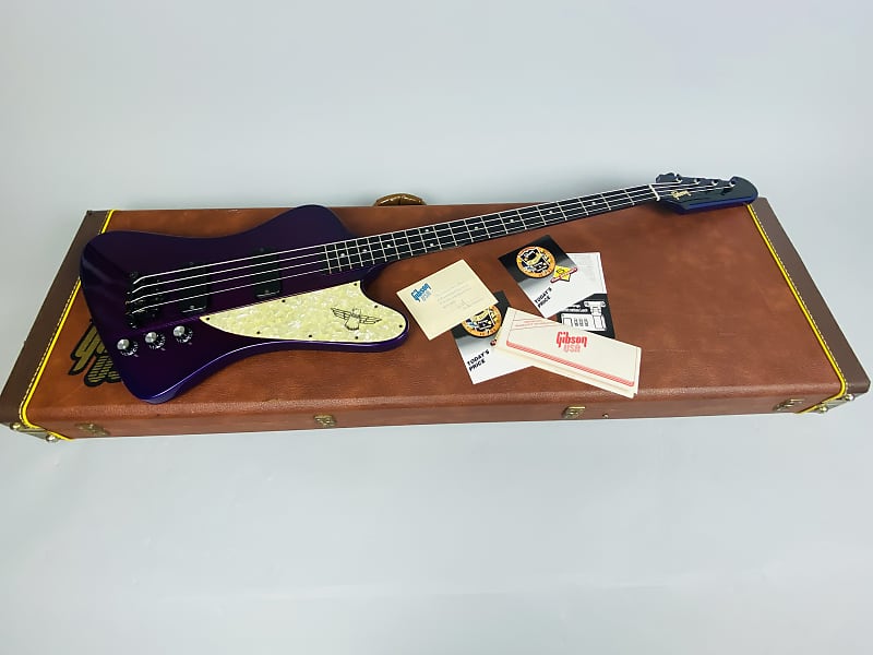 Gibson Thunderbird IV Limited Edition 1999 1999 0 Bass For