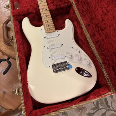 Fender Jimmie Vaughan Tex-Mex Stratocaster | Reverb