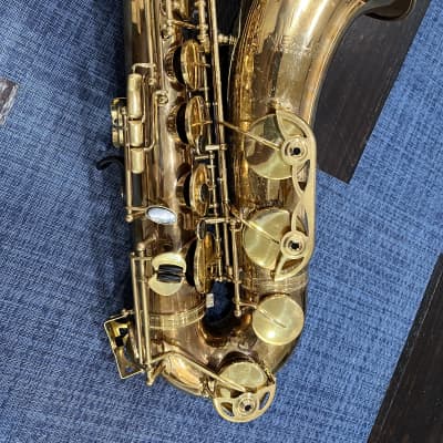 Yamaha YAS 62 Alto — The Boston Sax Shop