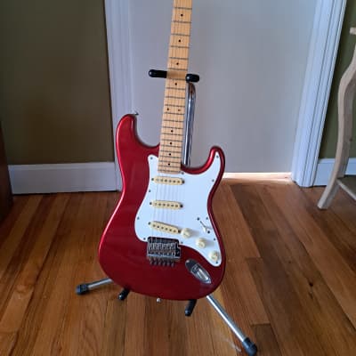 Fender Standard Stratocaster with S1 Tremolo Made In Japan | Reverb