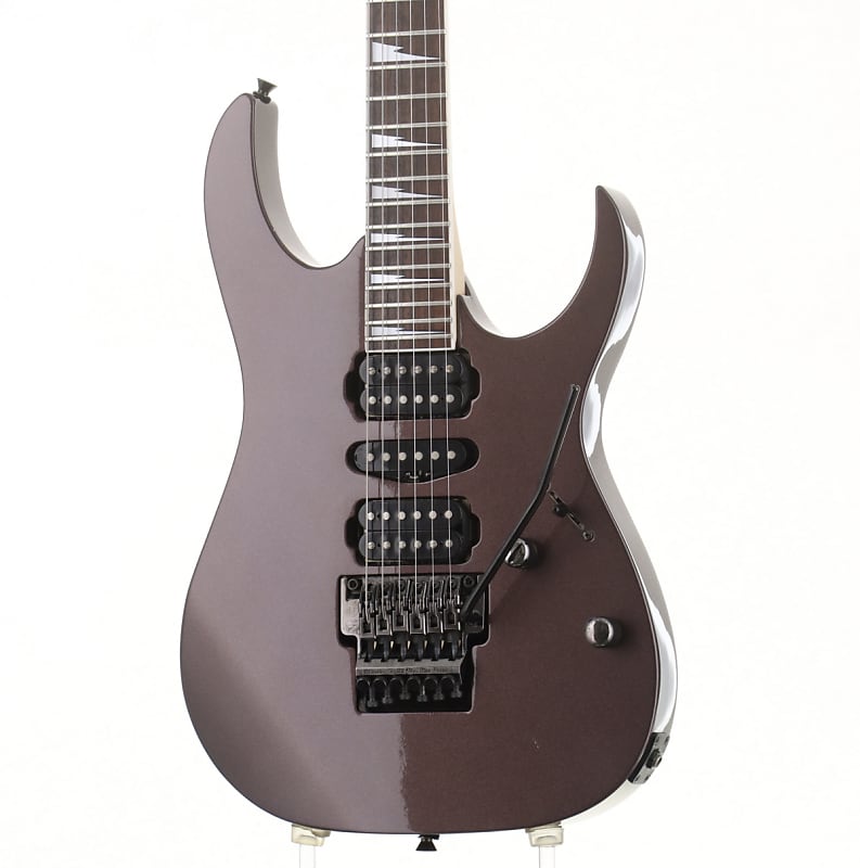 Ibanez RG480 IPP Iron Purple, 1997 [SN F9746293] [11/16]