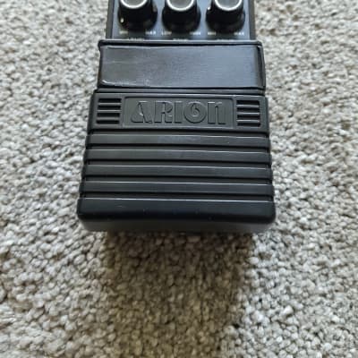 Arion SOD-1 Overdrive, guitar effects pedal, vintage circa 80’s, original Japanese run for sale