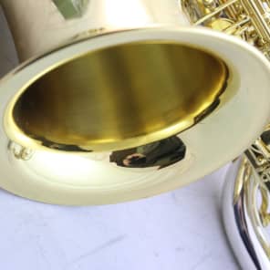 Yanagisawa B-9930 Professional Baritone Saxophone MINT image 4