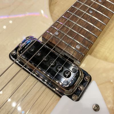 Rickenbacker 330 6-String 24-Fret Electric Guitar MapleGlo (Natural) image 8
