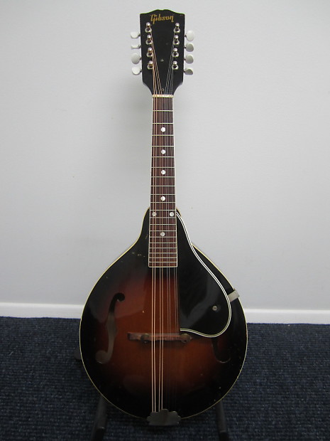 Gibson A50 1954 Sunburst image 1