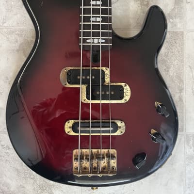 ベース YAMAHA BBX-24 Wine Red Yamaha BB-X-24 1980s - Red Wine Burst-MIJ- | Reverb
