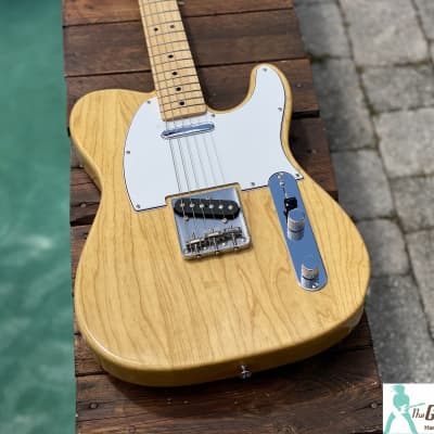 Fender - Japan Exclusive - Classic 70's Telecaster Reissue Ash Body 6 lbs 9  oz's! Made In Japan MIJ | Reverb