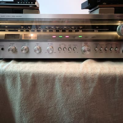 Onkyo TX4500 II receiver in very good condition - 1980's image 1