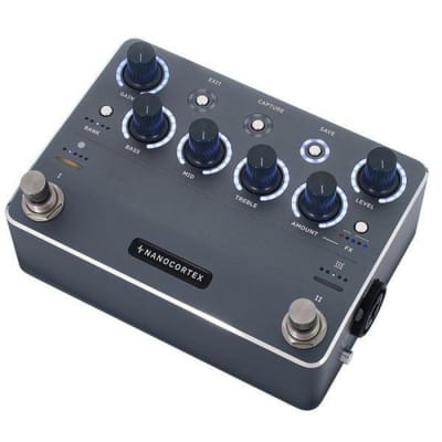 NEURAL DSP Nano Cortex | Reverb