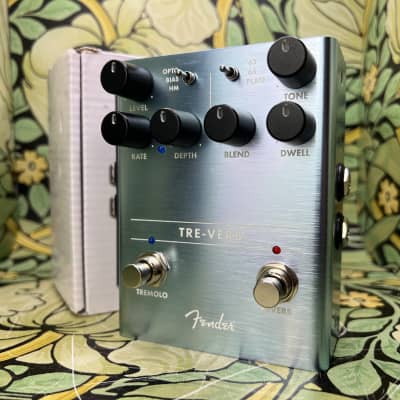 Fender Tre-Verb Tremolo/Reverb | Reverb