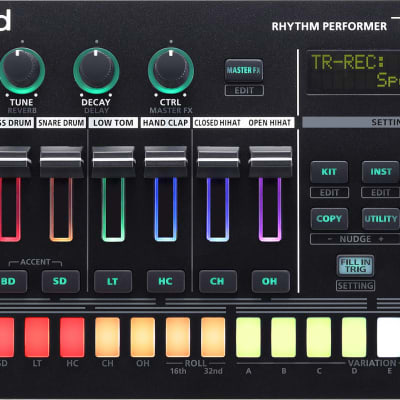 Roland TR-6S - Rhythm Performer image 1