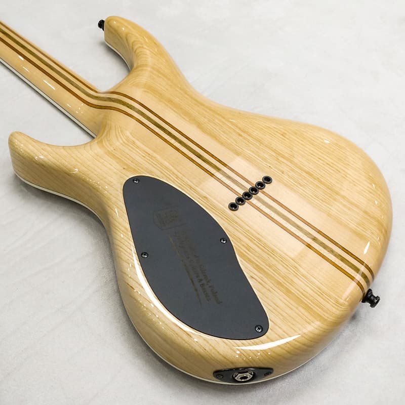 Mayones Regius6 REG6-TJNSBKM BareKnuckle