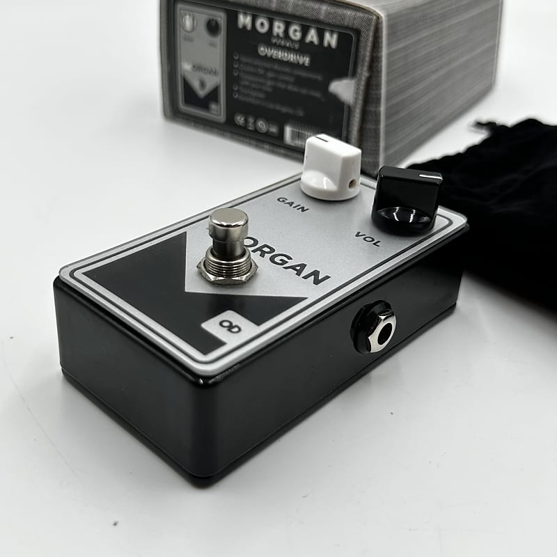 Morgan Amplification OD Overdrive | Reverb