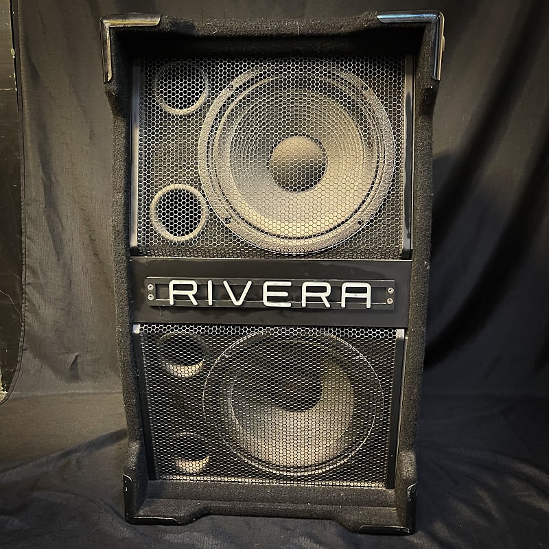 Used Rivera Q212 2x12