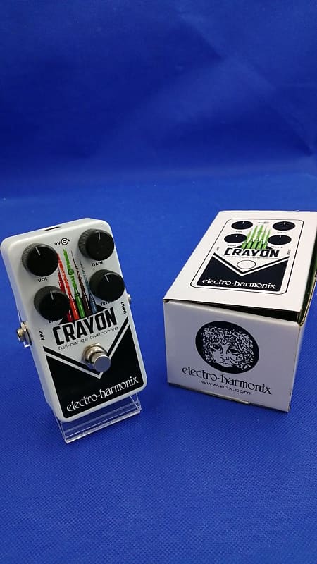 Electro-Harmonix Crayon