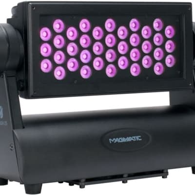 Magmatic Prisma Wash 25 IP65 UV LED Light image 1