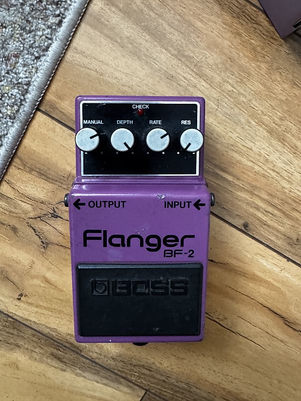 Boss BF-2 Flanger