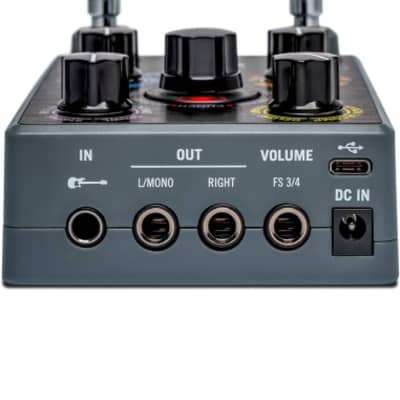 LINE6 Pod Express Bass image 2