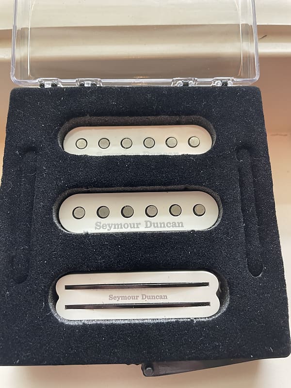 Seymour Duncan Pickup Set Reverb
