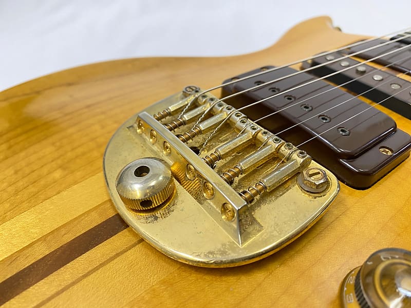 GRECO　GOIII1500 1979 Greco GO-III 1500 Speed Way Neck Through Vintage Guitar