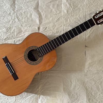 Classical Guitar Asturias No. A8 Japan Hand Crafted / Video | Reverb  Portugal