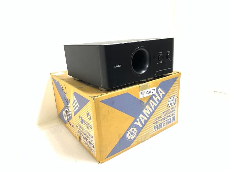 Yamaha YST-FSW050 Subwoofer System #03455 #03456 #03457 (One