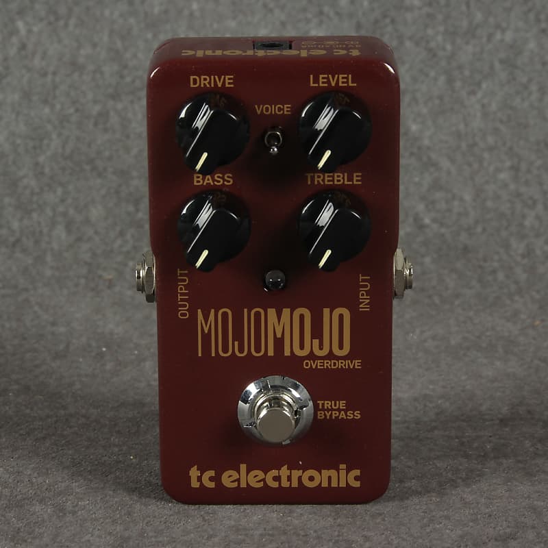 TC Electronic MojoMojo Overdrive