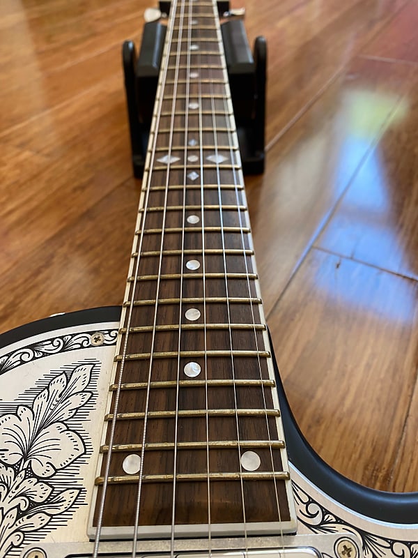 MAH！ZEMAITIS C24MF 24F 2015 Zemaitis C24MF Black